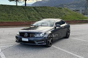 MERCEDES C 220 CDI Coupé Executive