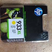 Cartuccia hp 933XL giallo