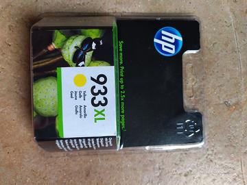 Cartuccia hp 933XL giallo