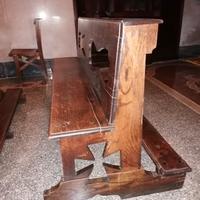Panca Chiesa