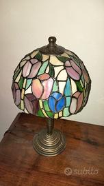 Abat jour stile liberty