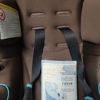 Seggiolino auto Bebè Confort come nuovo