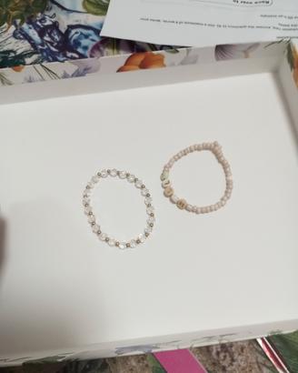 bracciali fatti a mano