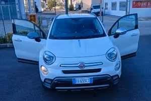 fiat 500x 1.6 multijet 120 cv cross diesel