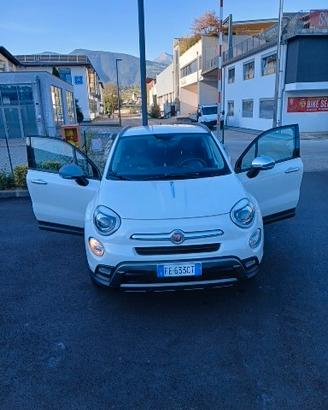 fiat 500x 1.6 multijet 120 cv cross diesel