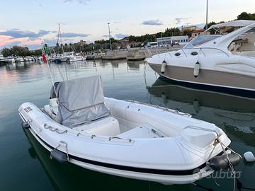 Joker boat coster 650+Yamaha 150