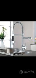 rubinetto doppio cucina
