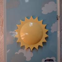 Purificatore d'aria con ionizzatore