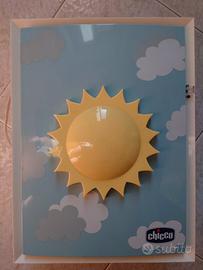 Purificatore d'aria con ionizzatore