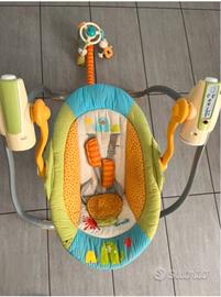 Altalena sdraietta per bambini