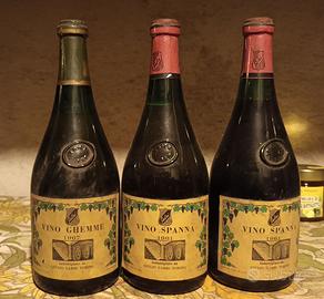 Vino Spanna e Ghemme