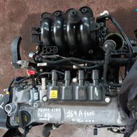 Motore completo fiat panda 1.2 bz 169a4000