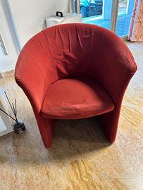 Poltroncine per ingresso o saletta attesa