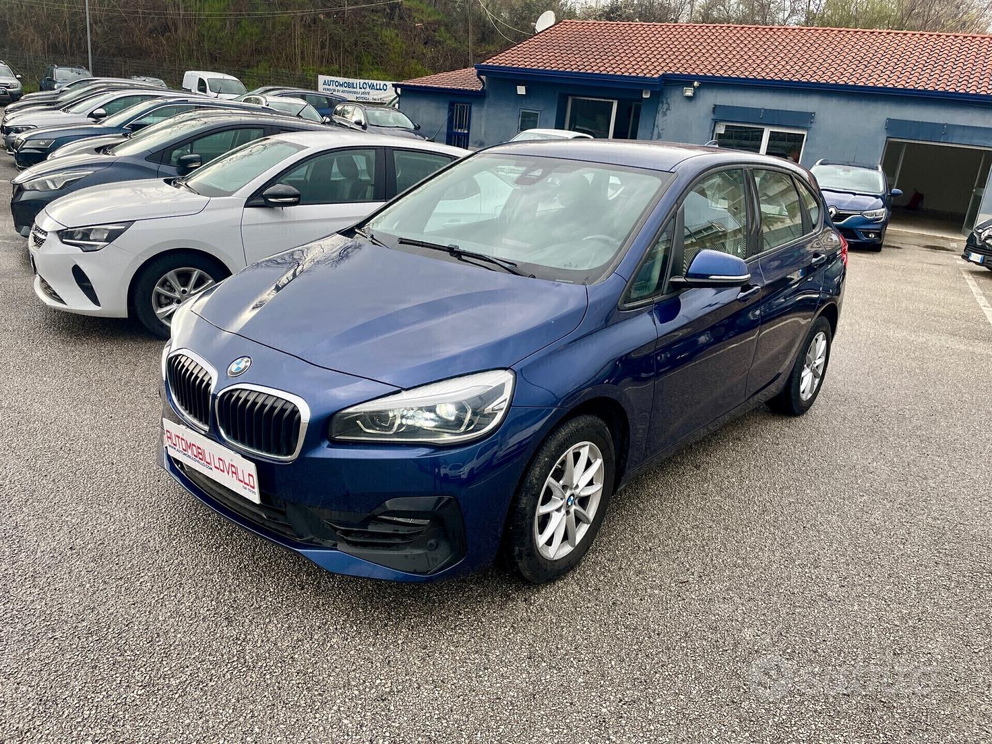 BMW Serie 2 A.T. (F45)