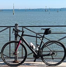Gravel GT grade carbonio
