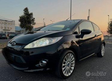 Ford fiesta 1.5 tdc