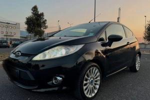 Ford fiesta 1.5 tdc