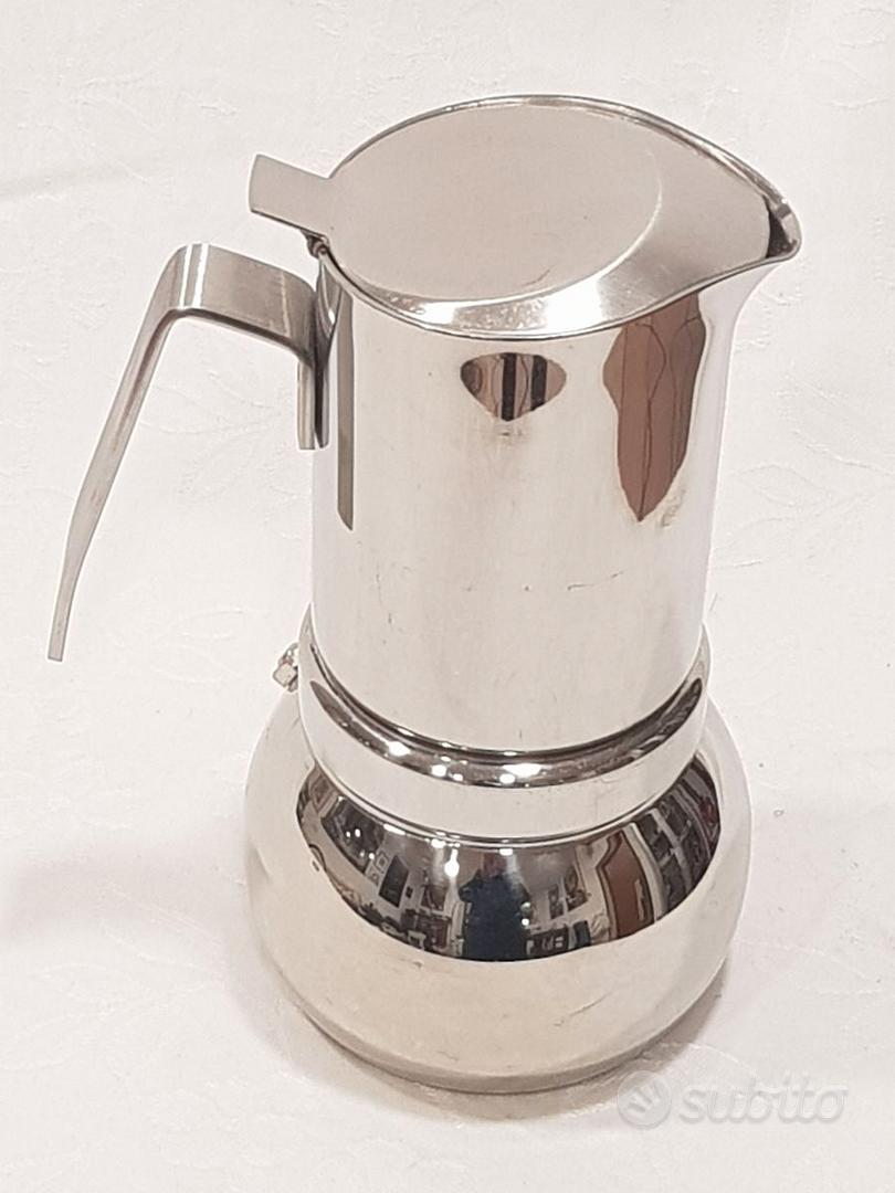 Caffettiera napoletana alluminio vintage / Coffee Pot Made,  Italia