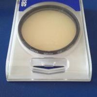 Filtro Hoya cross screening 58 mm