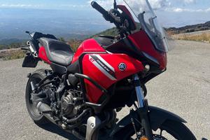 Yamaha Tracer 7 gt