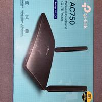 4G LTE Router Tp-link AC750