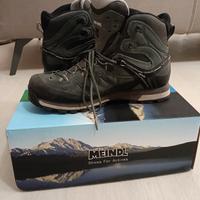 scarponi Meindl taglia 42