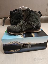 scarponi Meindl taglia 42