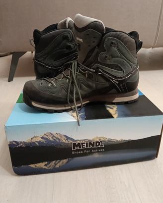 scarponi Meindl taglia 42