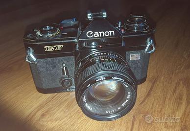 canon EF vintage