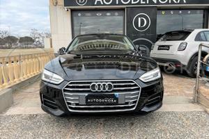 Audi A5 Sportback 2.0 tdi 190cv #XENO#PELLE#NAVI