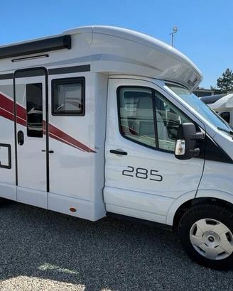 ROLLER TEAM Kronos 285 TL