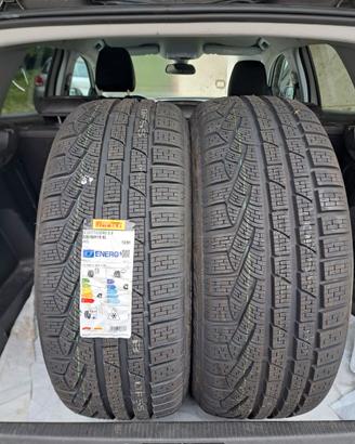Pneumatici Pirelli W. Sottozero S II