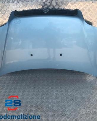 COFANO ANTERIORE FIAT DOBLO (00-05)