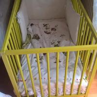 Lettino Bambino/a Ikea