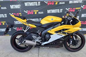 YAMAHA YZF R6 RJ11 Laguna Seca Video 360 Garanzi