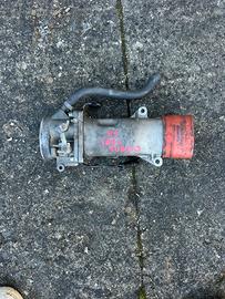 Corpo farfallato alfa 75 1.8 turbo