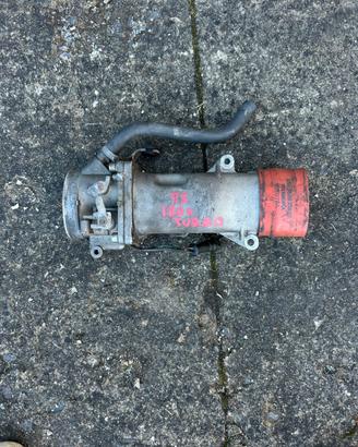 Corpo farfallato alfa 75 1.8 turbo