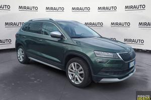 Škoda Karoq 2.0 TDI 110KW SCR SCOUT DSG 4WD