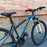 bicicletta Btwin 