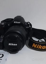 Nikon D3100