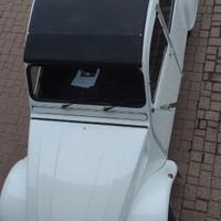 Citroen 2 CV Special 6 d'Epoca