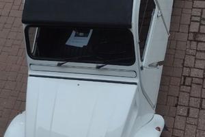 Citroen 2 CV Special 6 d'Epoca