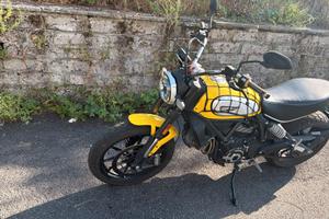  Ducati Scrambler 