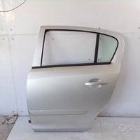 Portiera Posteriore Sinistra Ford Opel Corsa D