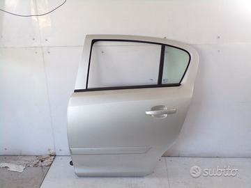 Portiera Posteriore Sinistra Ford Opel Corsa D