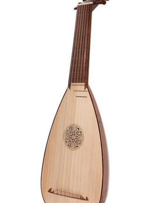 Liuto Rinascimentale 8 cori MANCINO