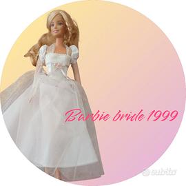 Barbie Bride edizione 1999