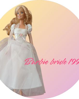 Barbie Bride edizione 1999