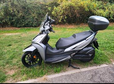 Kymco Agility 300i - 2021