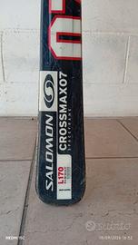 Sci Salomon e Rossignol